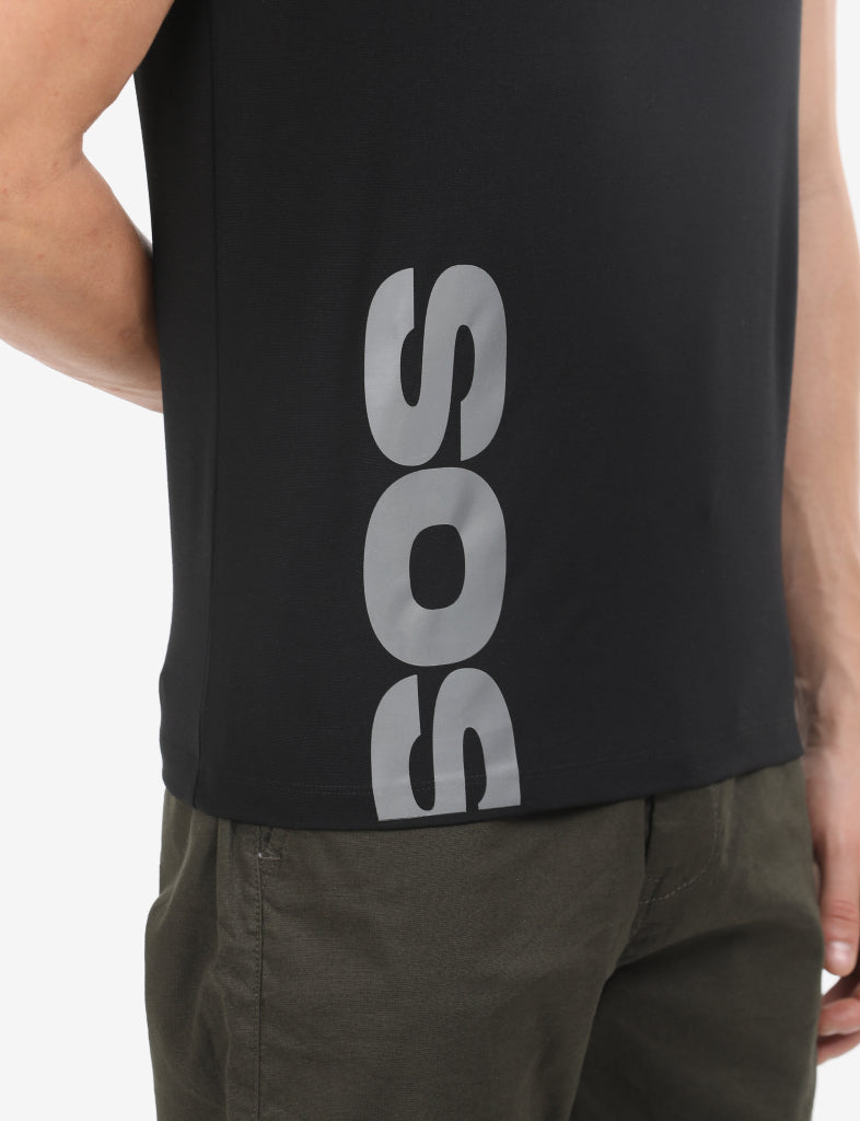 SOS Reflective Signature LuxeSoft Tencel T-Shirt