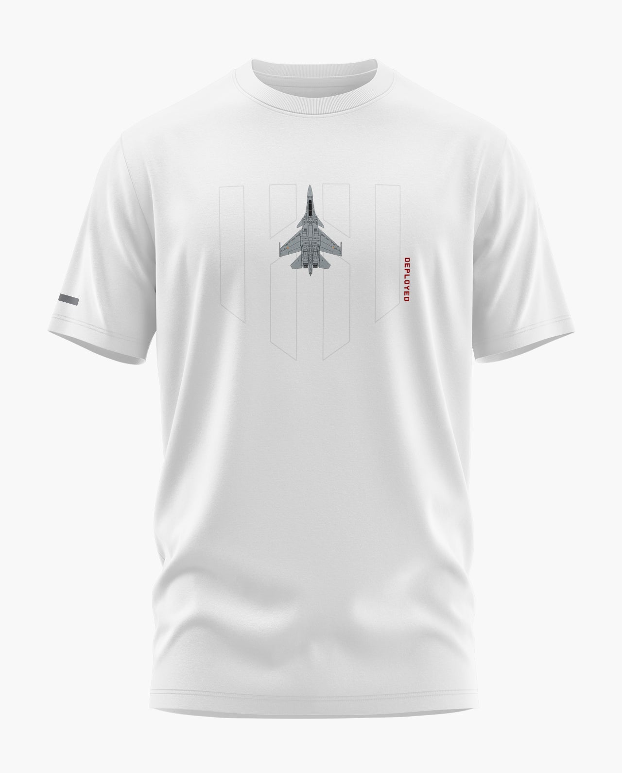 AIR GUARDIAN DEPLOYED Signature LuxeSoft Cotton T-Shirt