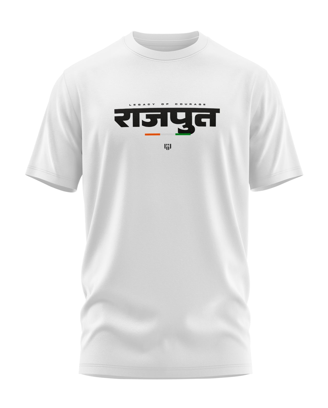 Rajput Legacy Signature LuxeSoft Cotton T-Shirt