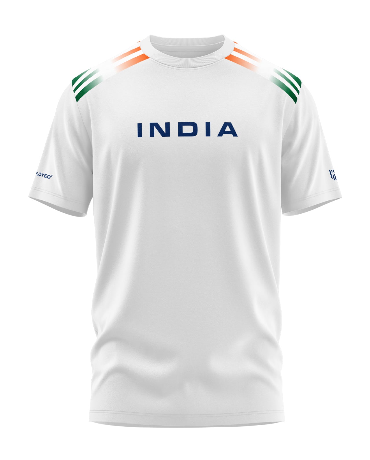 Team India Legacy Signature LuxeSoft Cotton T-Shirt