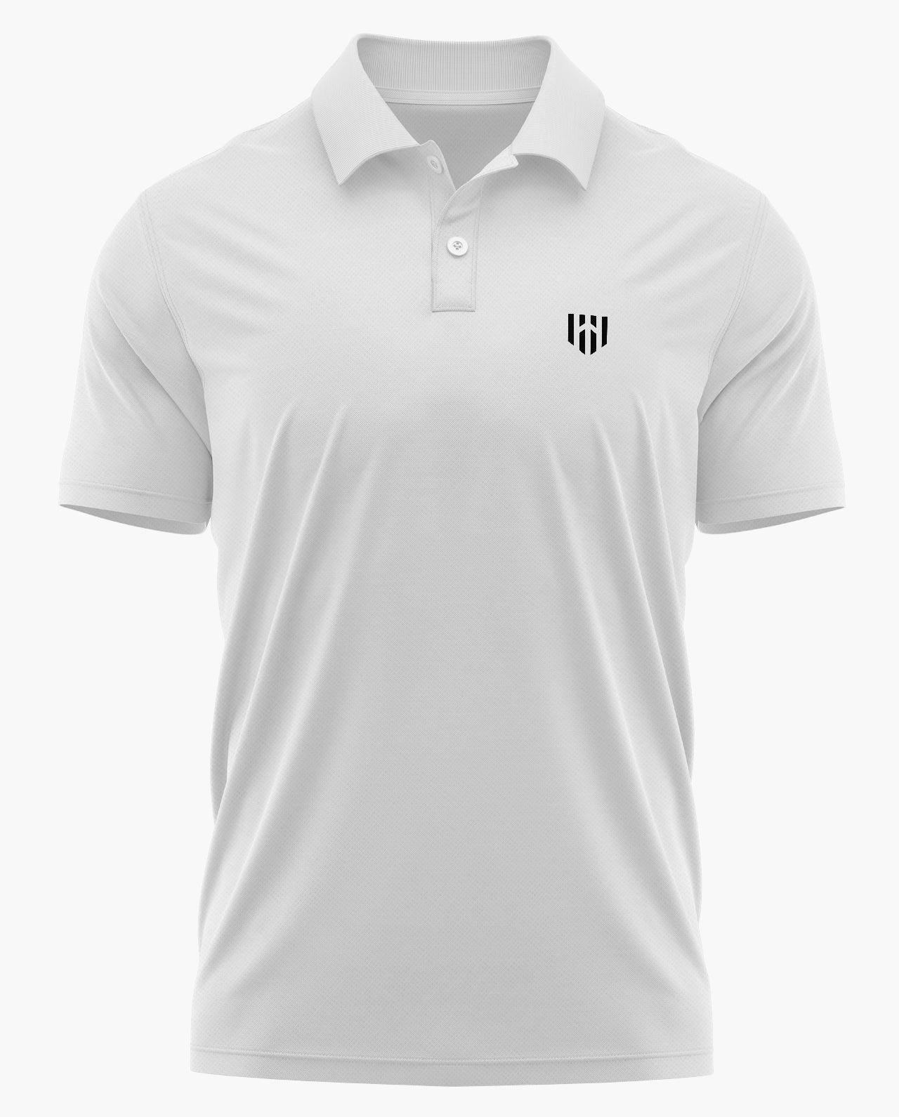 Deployed Organic Polo T-Shirt - CS