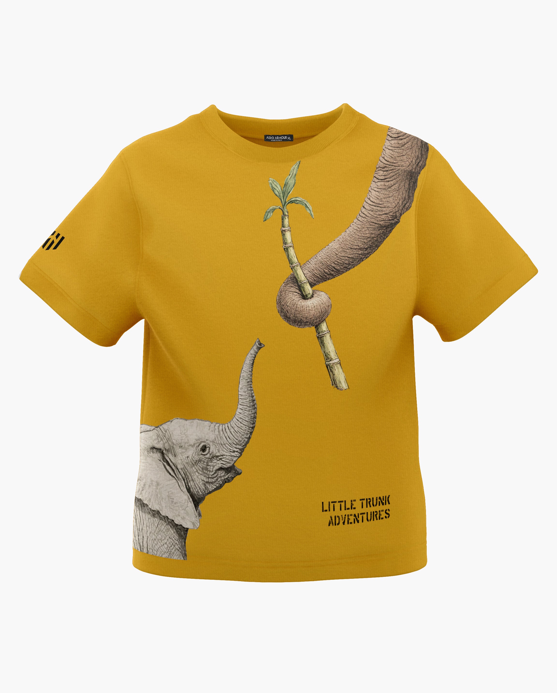 LITTLE TRUNK ADVENTURES KIDS T-SHIRT