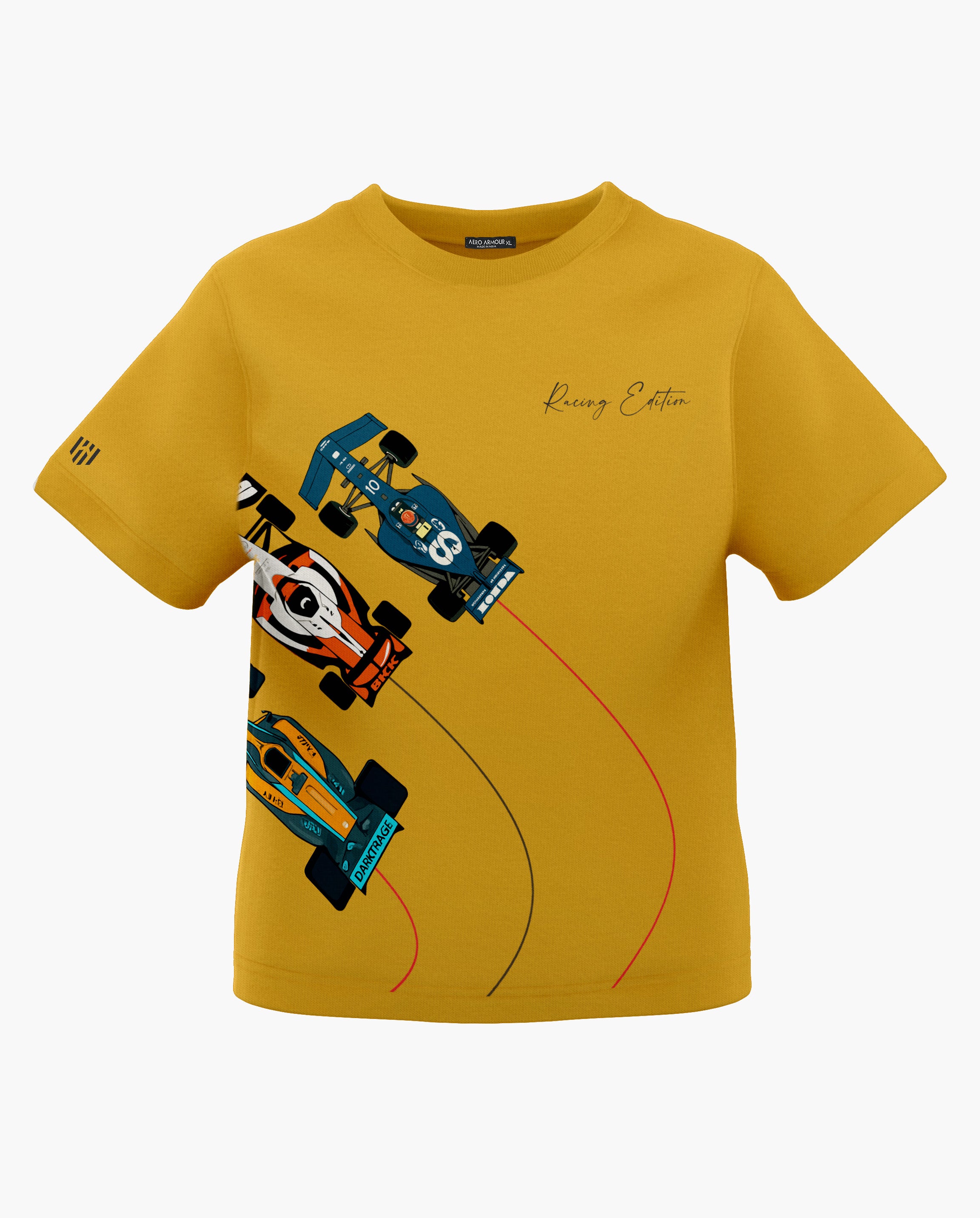 Racing Edition Kids T-Shirt