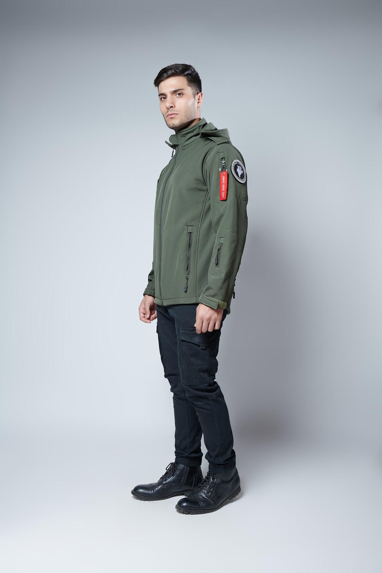 Aero Force Tejas Limited Edition Jacket - Aero Armour
