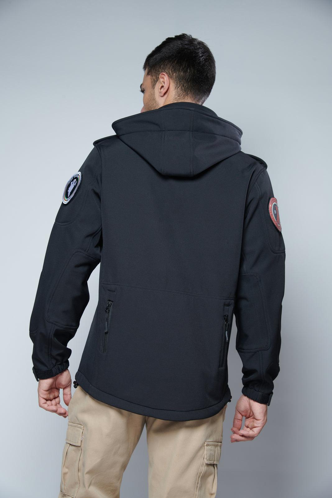 Aero Force Limited Edition Black Panther Jacket - Aero Armour