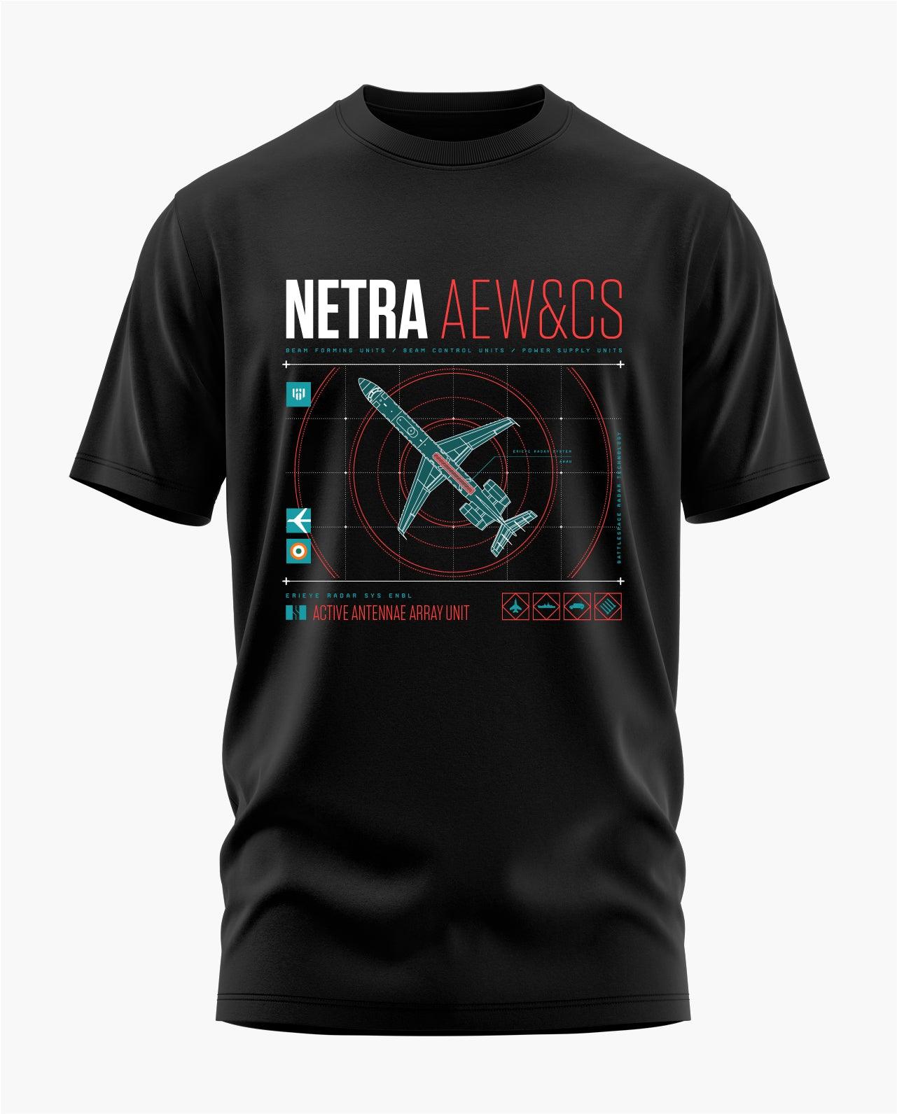 Netra AEW&CS T-Shirt - Aero Armour