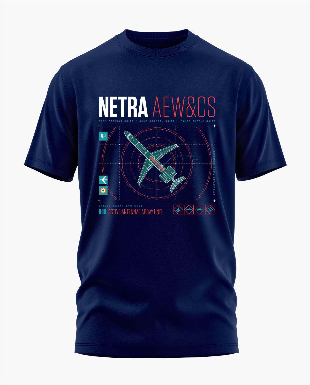 Netra AEW&CS T-Shirt - Aero Armour