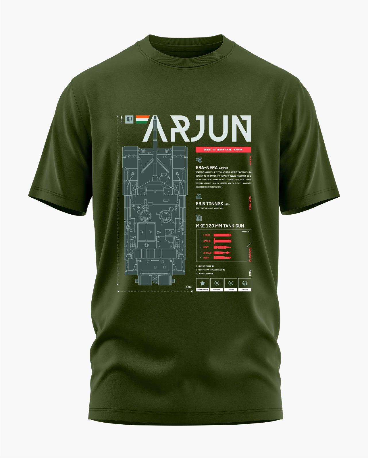 ARJUN T-Shirt - Aero Armour