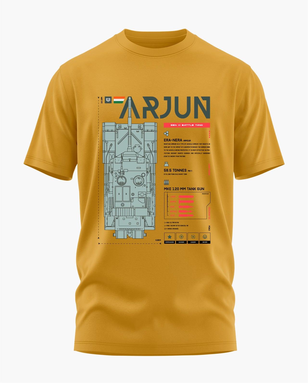 ARJUN T-Shirt - Aero Armour