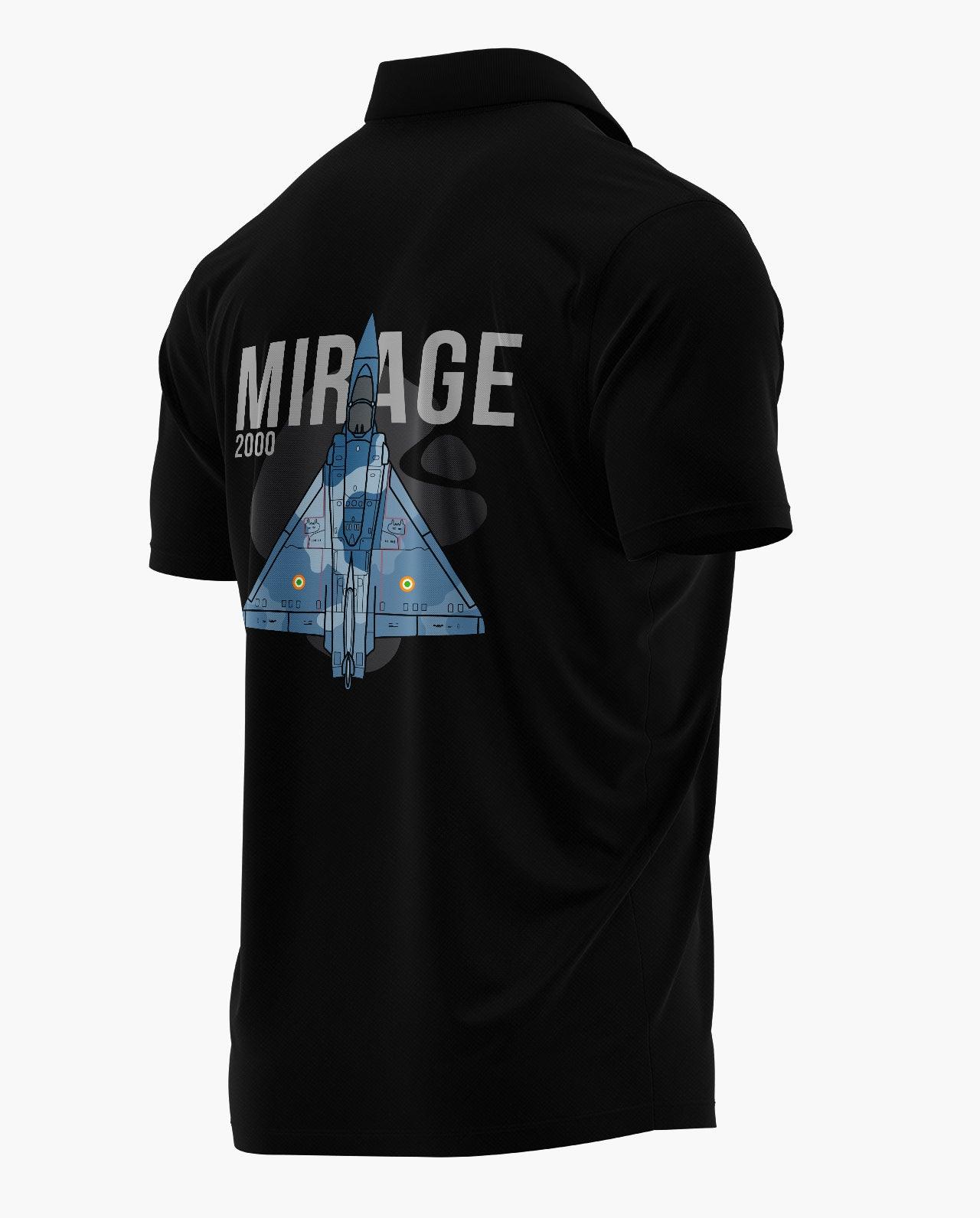 Mirage 2000 Polo T-Shirt - Aero Armour