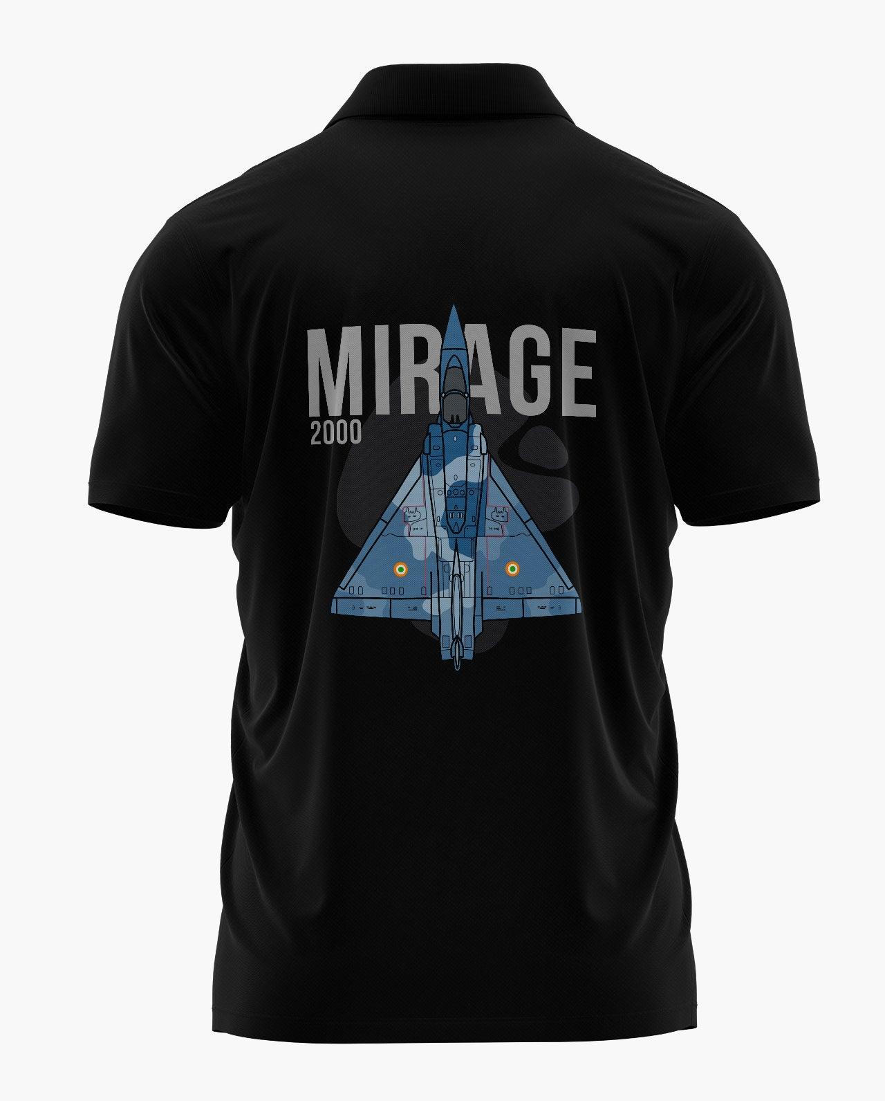 Mirage 2000 Polo T-Shirt - Aero Armour