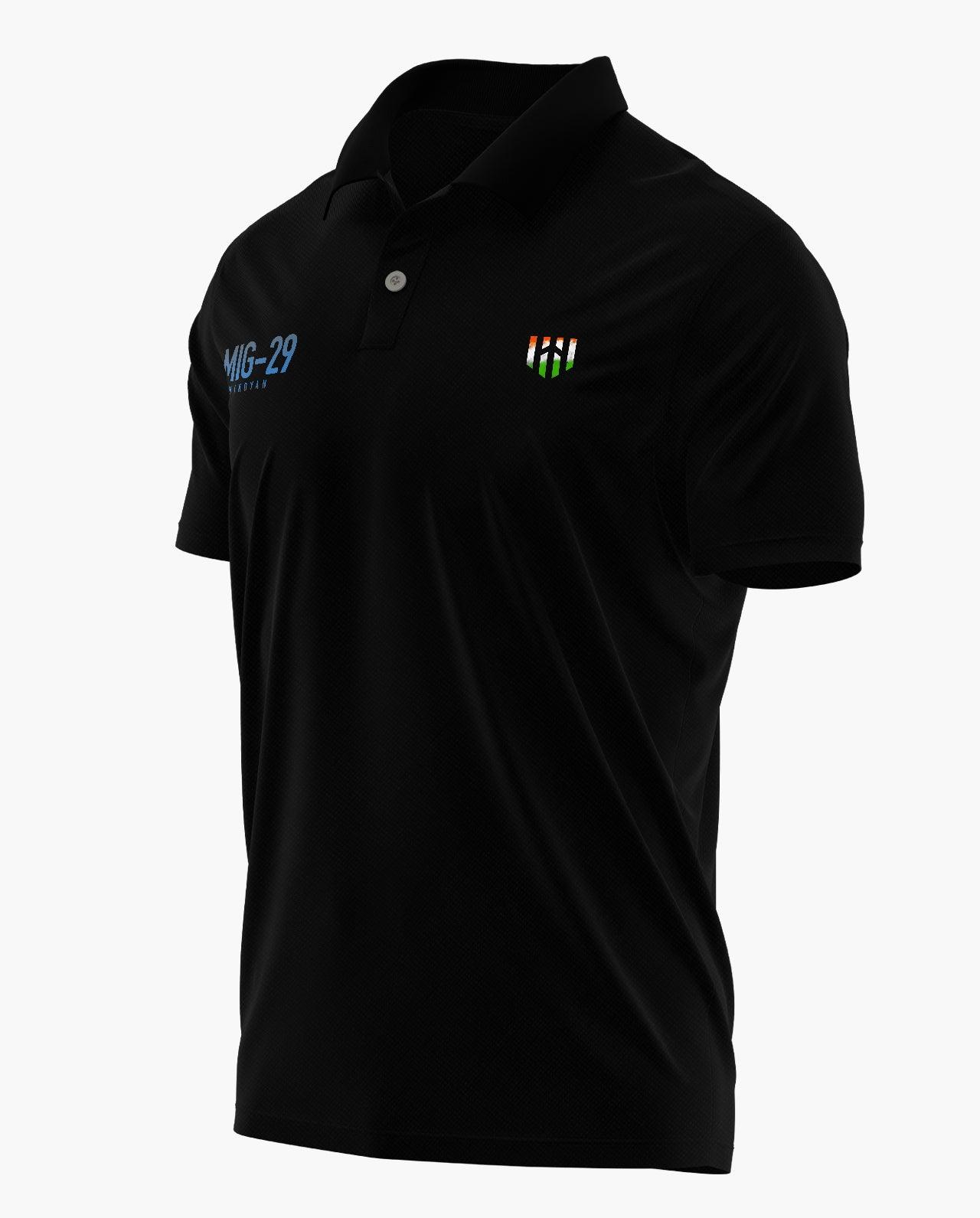 MiG-29 Polo T-Shirt - Aero Armour