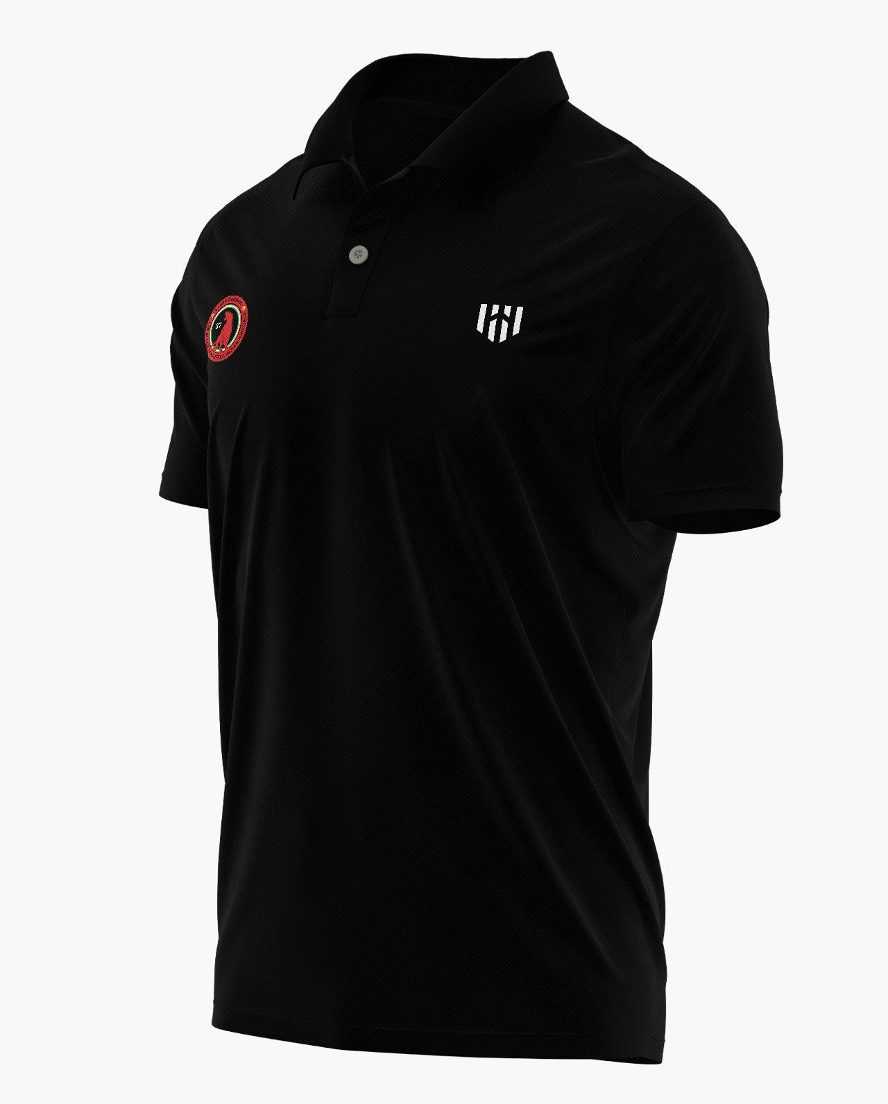 The Black Panther Polo T-Shirt - Aero Armour
