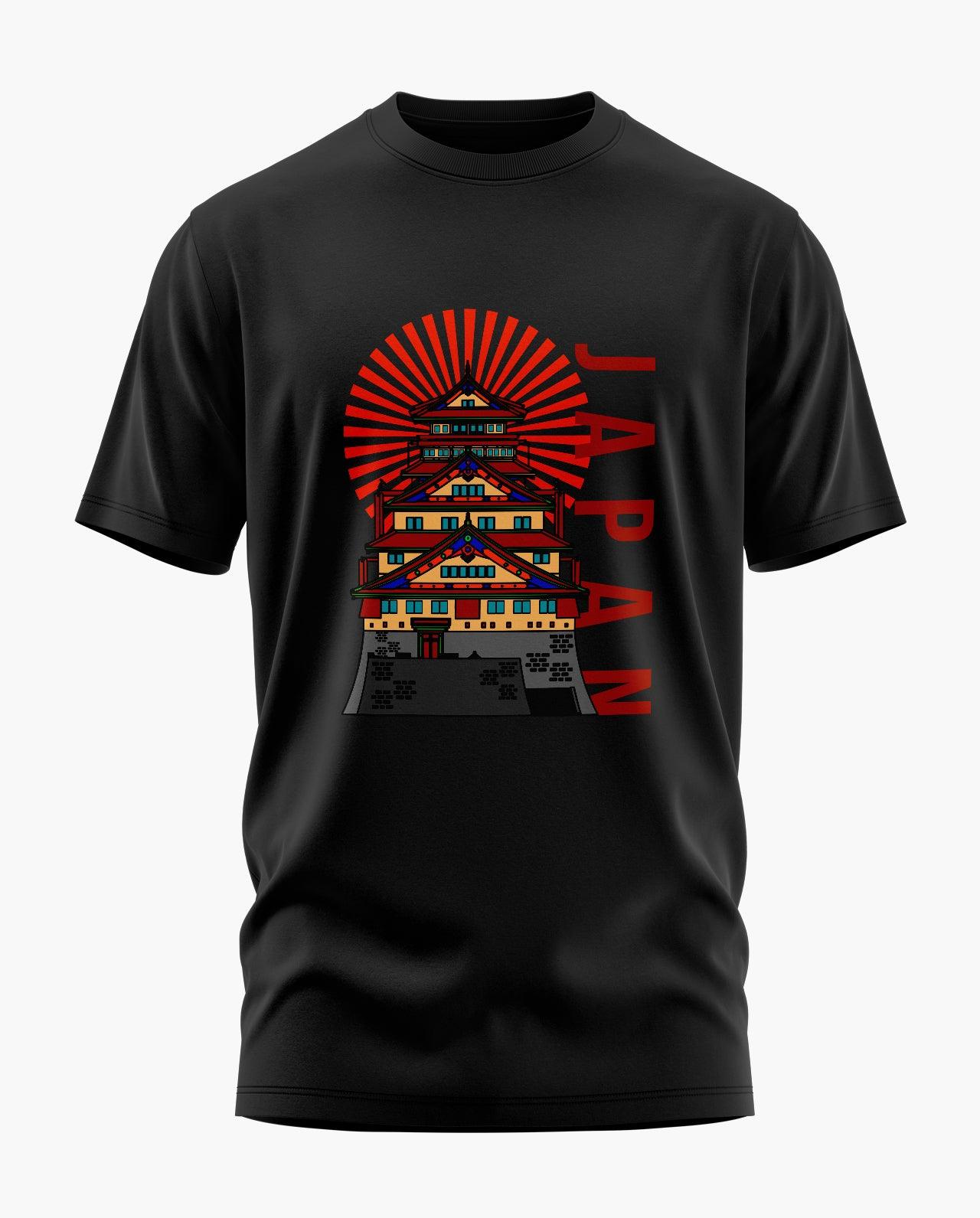 Japan T-Shirt - Aero Armour