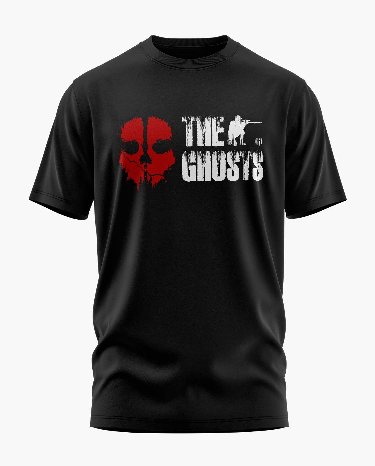 The Ghosts T-Shirt - Aero Armour
