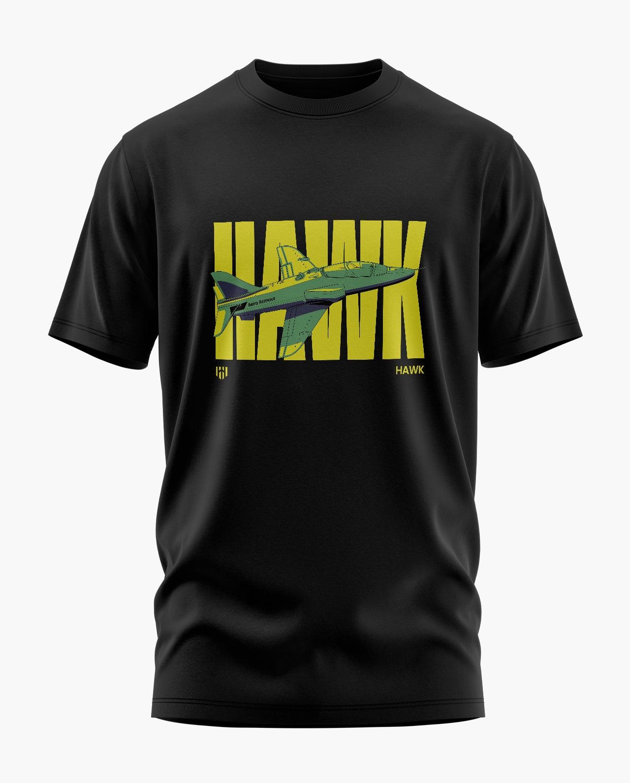 HAWK Pilot T-Shirt - Aero Armour