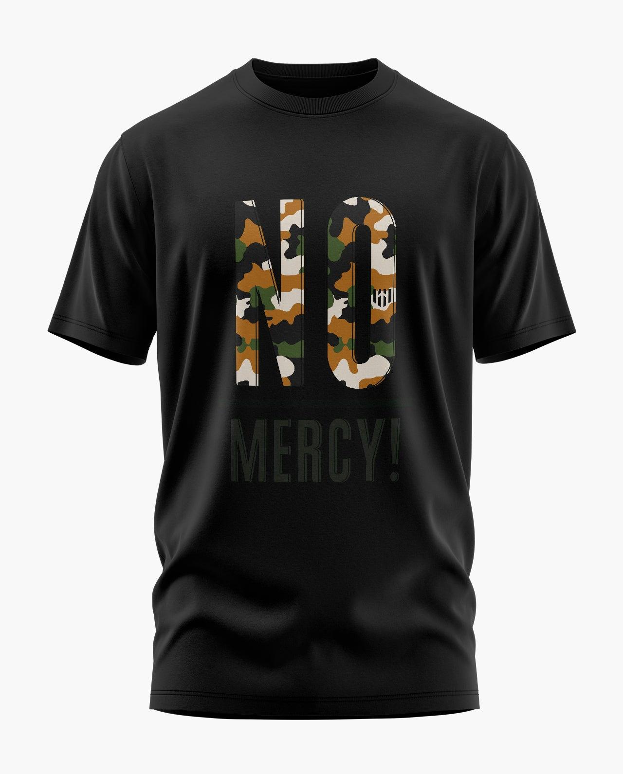 NO Mercy T-Shirt - Aero Armour
