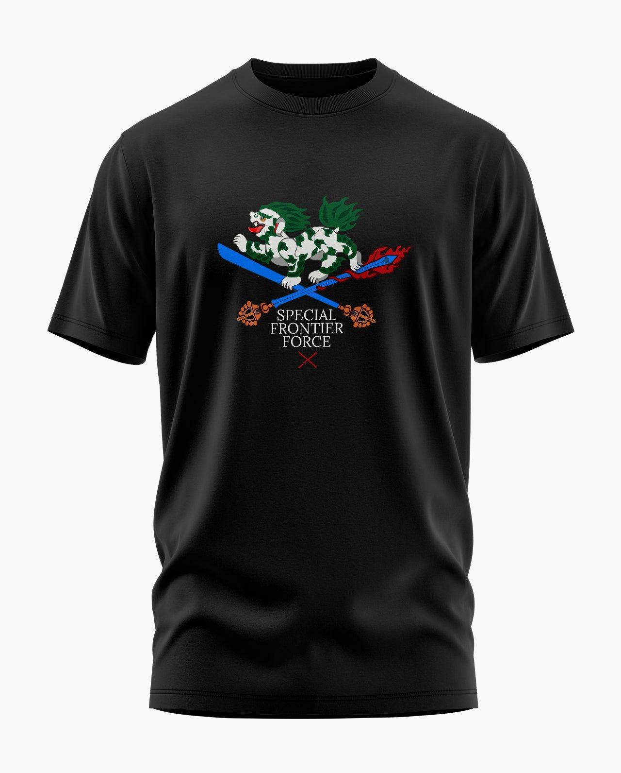 Special Frontier Force T-Shirt - Aero Armour