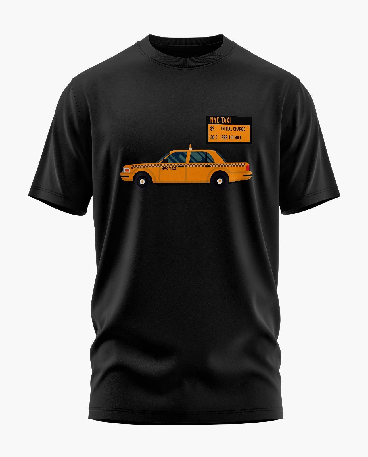 NYC Taxi T-Shirt - Aero Armour