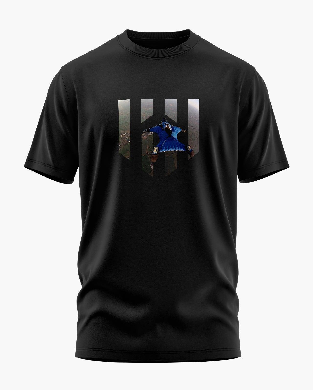 Sky Diving T-Shirt - Aero Armour