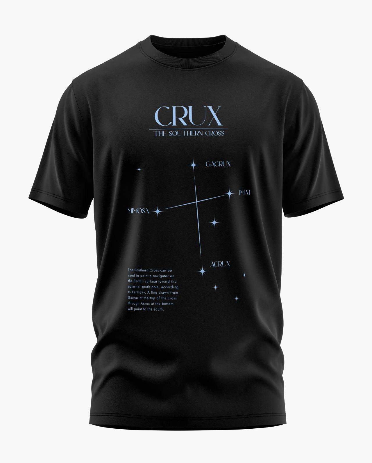 Crux Constellation T-Shirt - Aero Armour