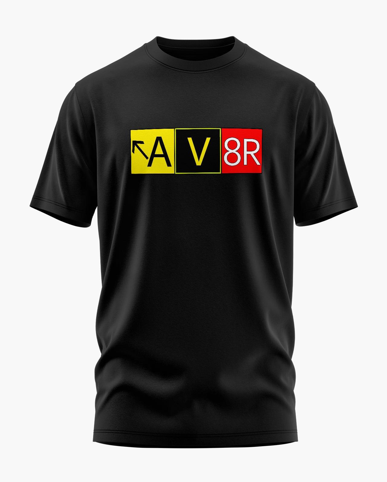 Taxiway T-Shirt - Aero Armour