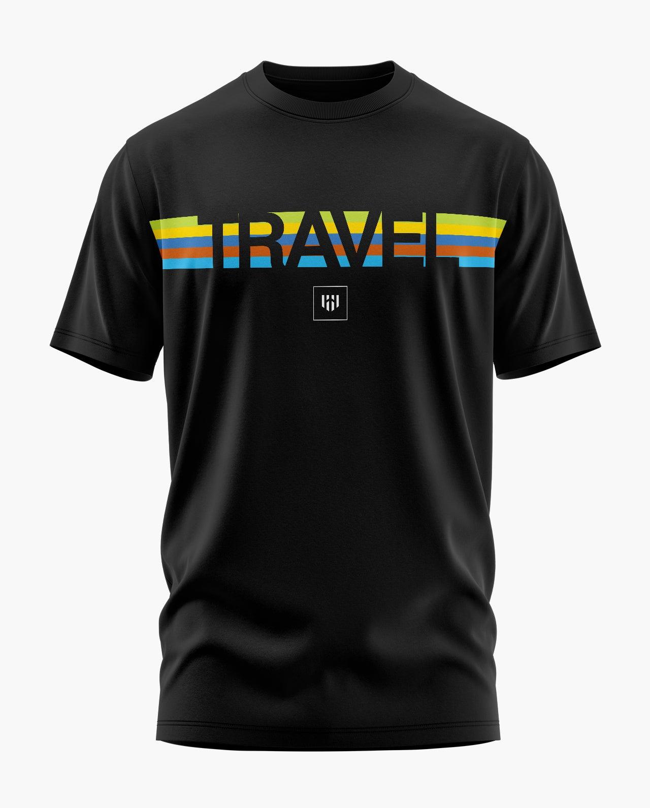 Seasonal Traveller T-Shirt - Aero Armour