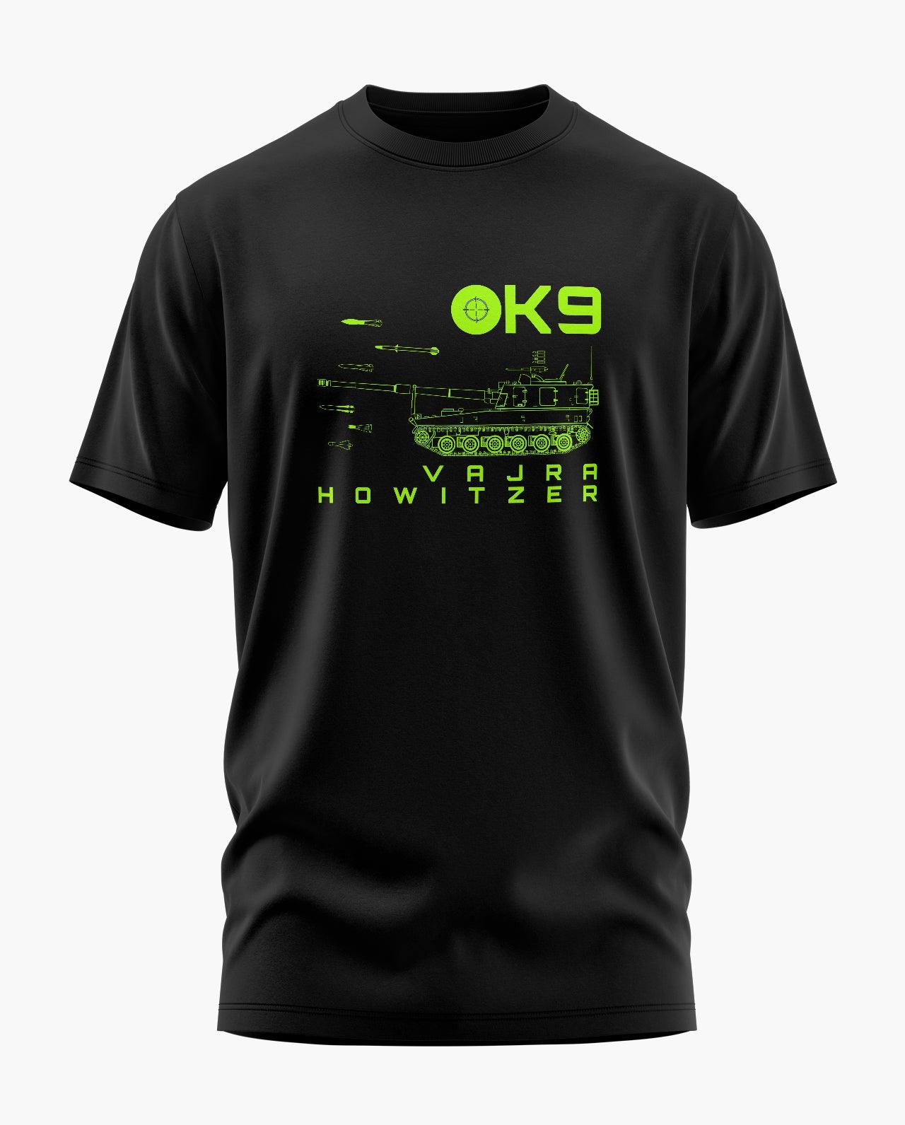 K-9 Vajra Recoloured T-Shirt - Aero Armour