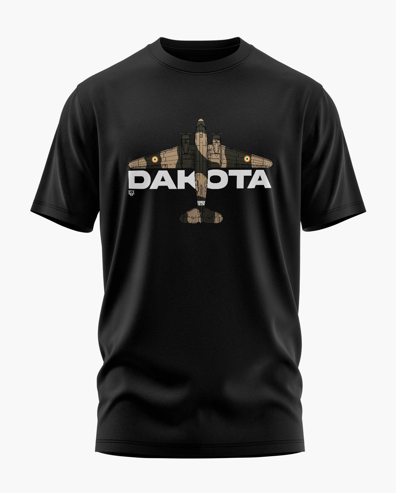 Dakota DC-3 T-Shirt - Aero Armour
