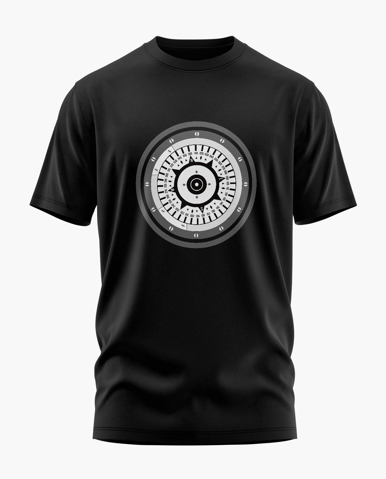 Gyro Compass T-Shirt - Aero Armour