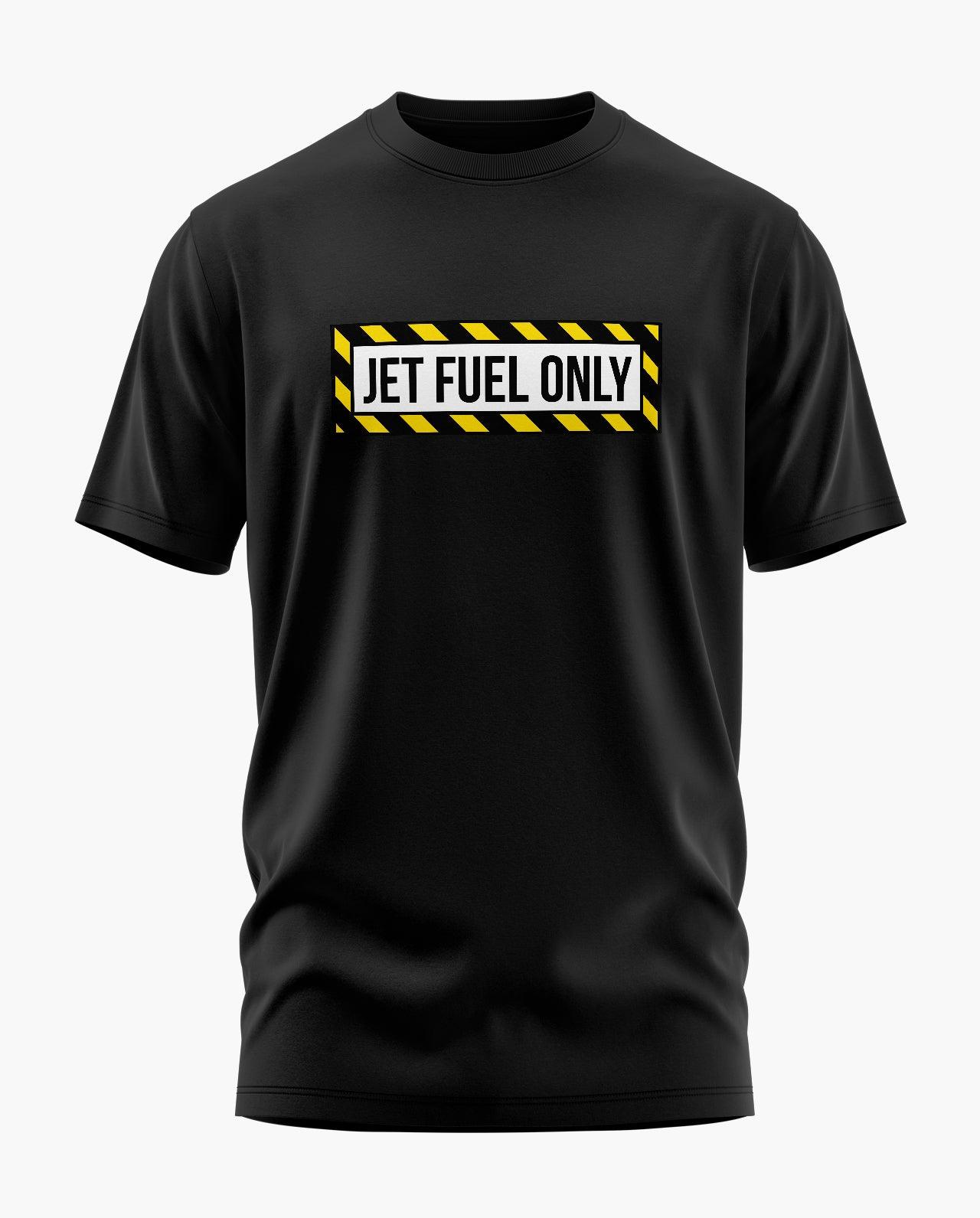 Jet Fuel T-Shirt - Aero Armour
