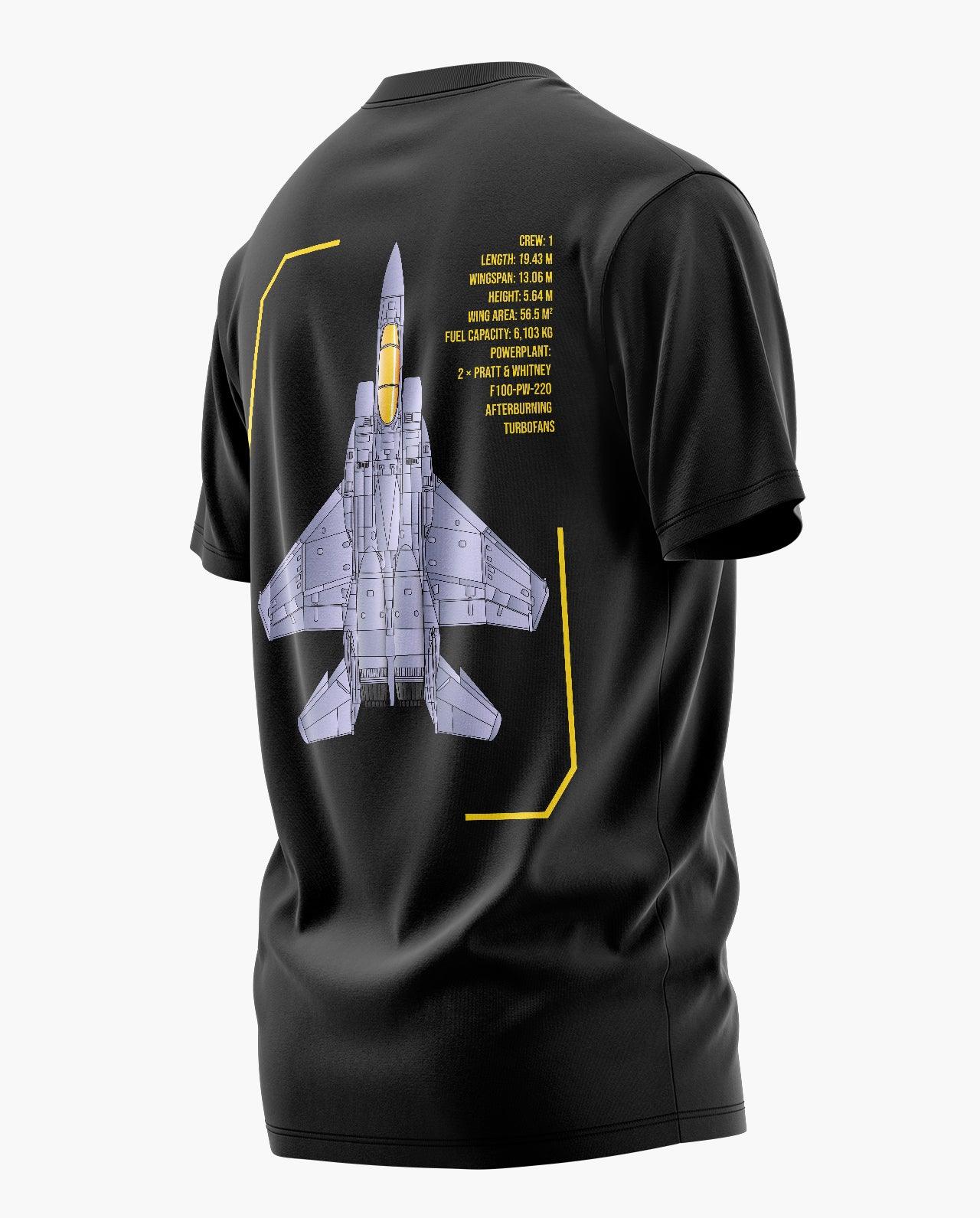 F-15 Eagle T-Shirt - Aero Armour