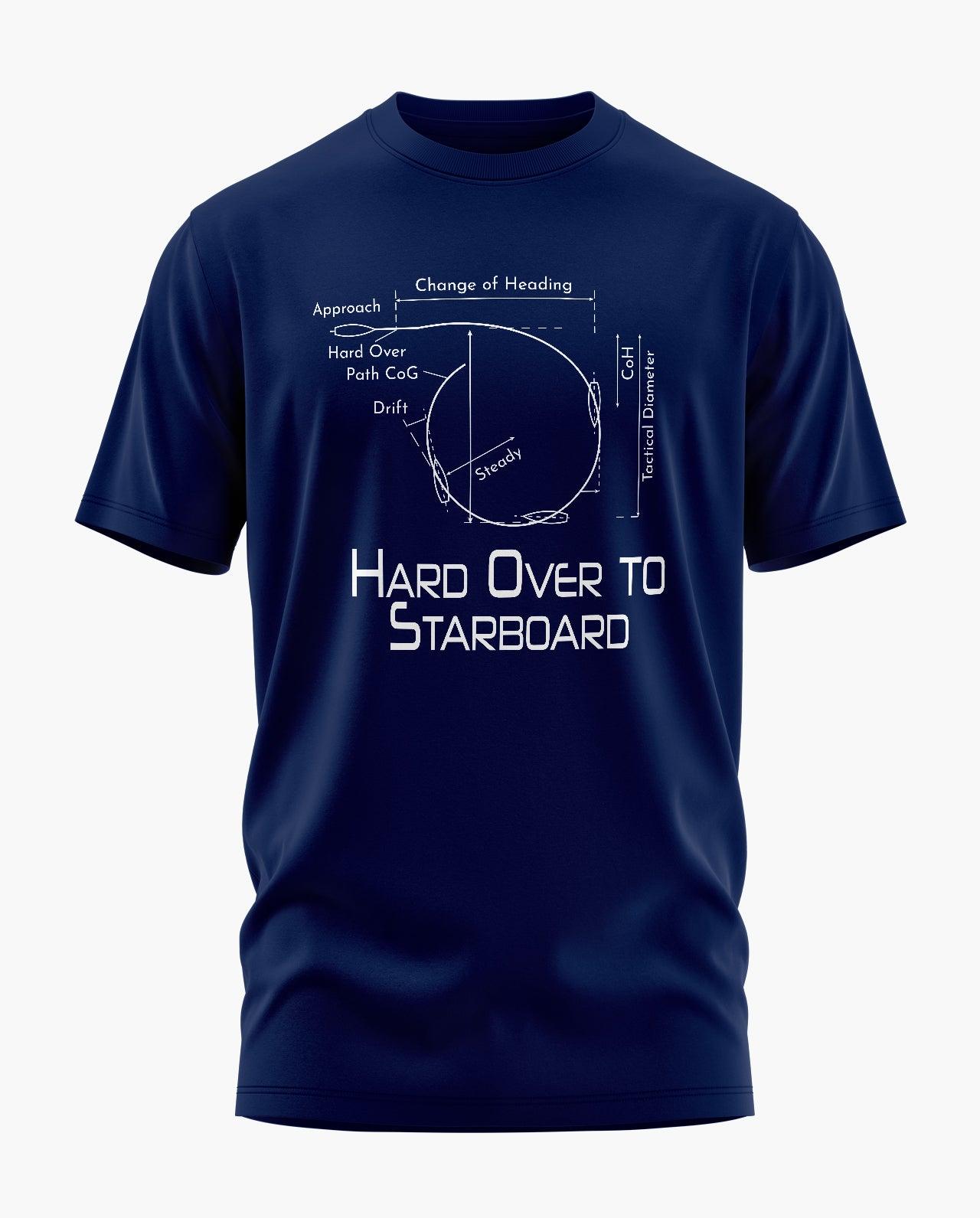 Starboard T-Shirt - Aero Armour
