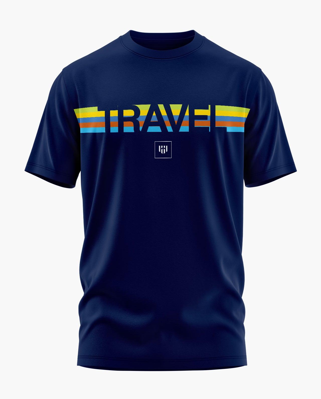 Seasonal Traveller T-Shirt - Aero Armour