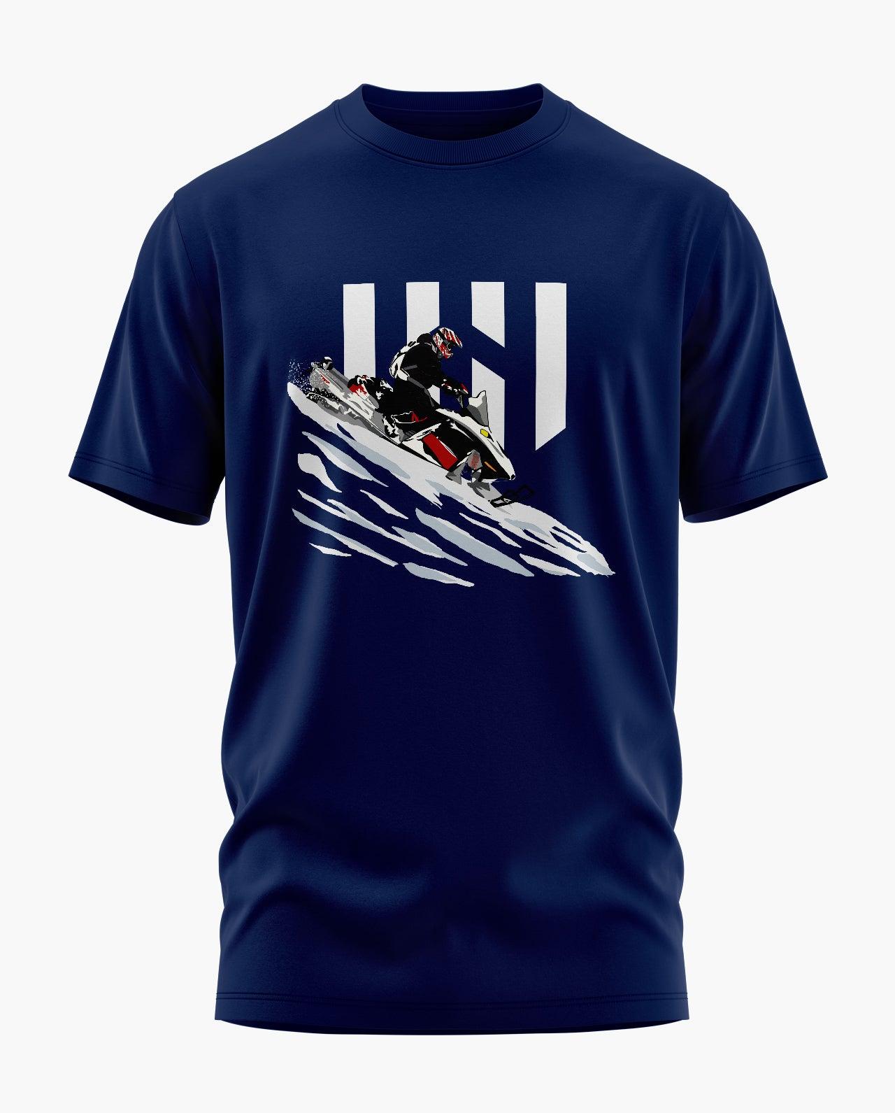 Jet Ski Adventure T-Shirt - Aero Armour