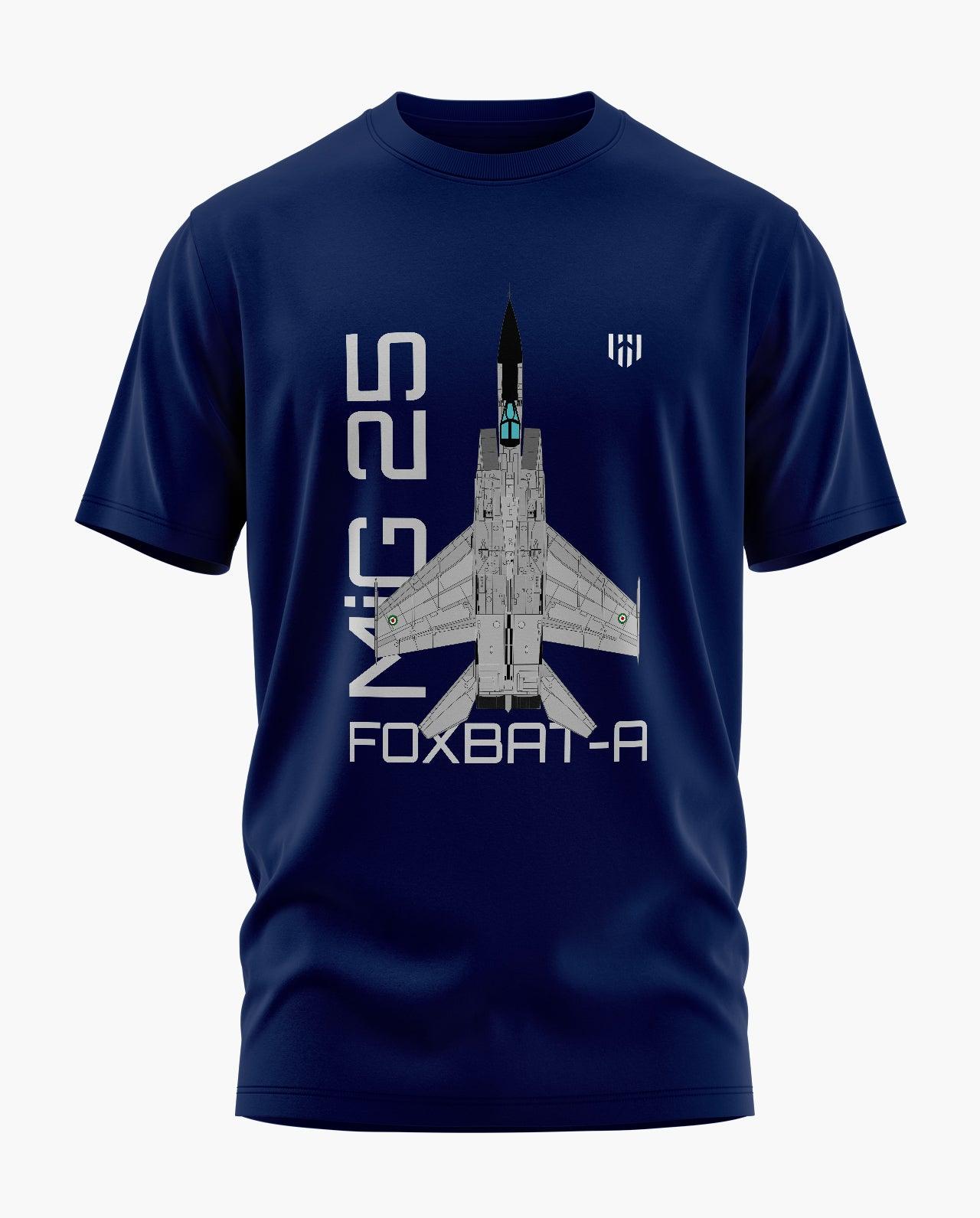 MiG Foxbat T-Shirt - Aero Armour