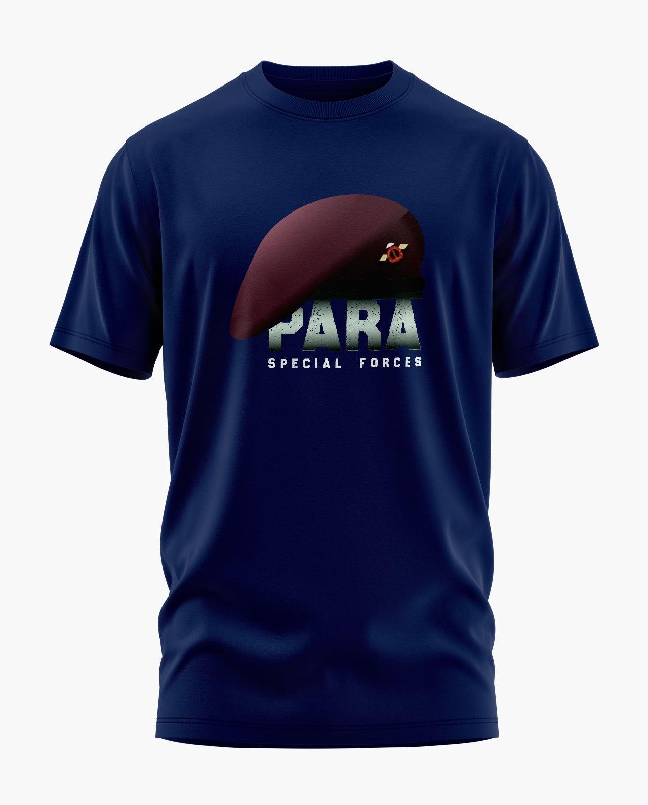 Parachute Regiment T-Shirt - Aero Armour