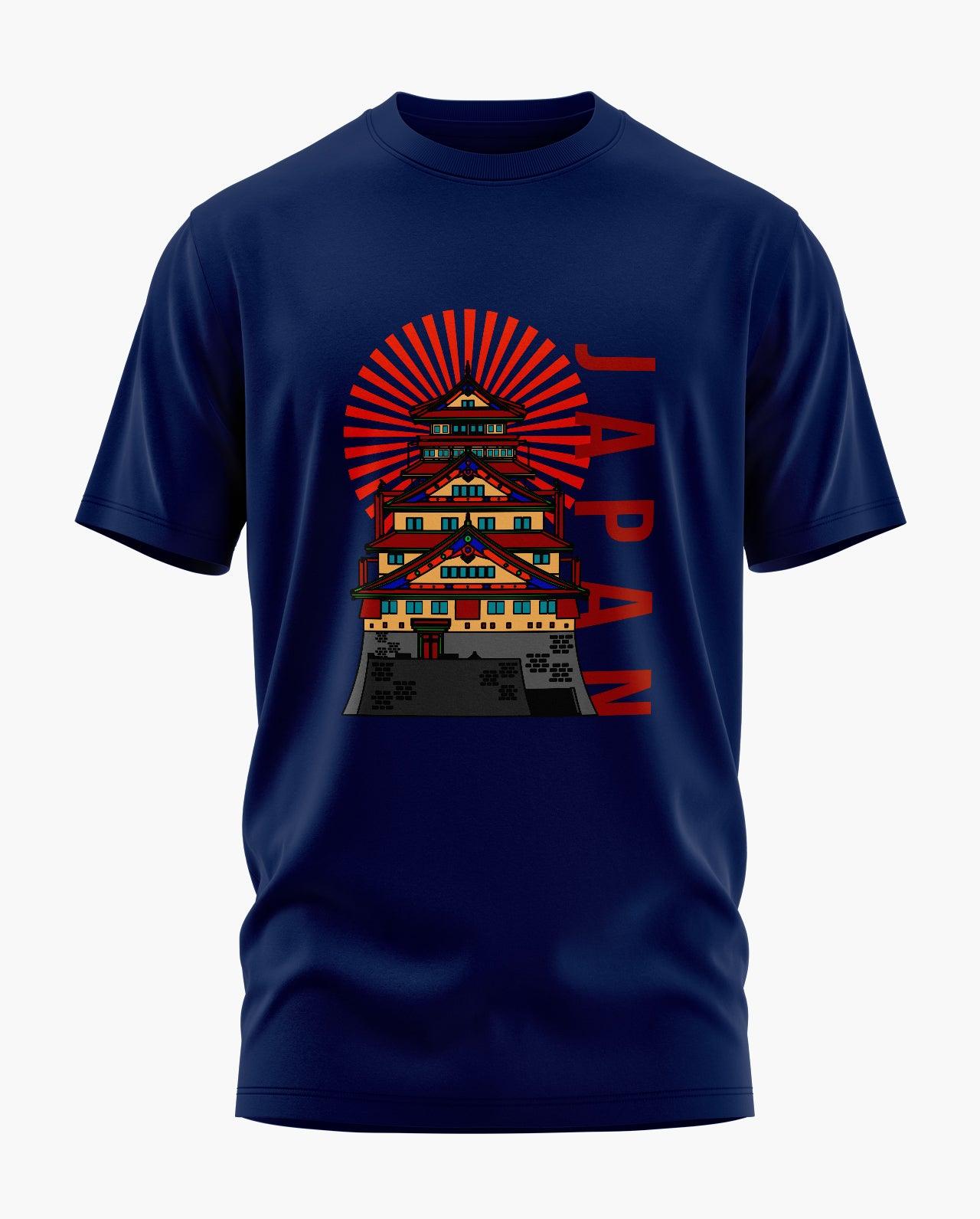 Japan T-Shirt - Aero Armour