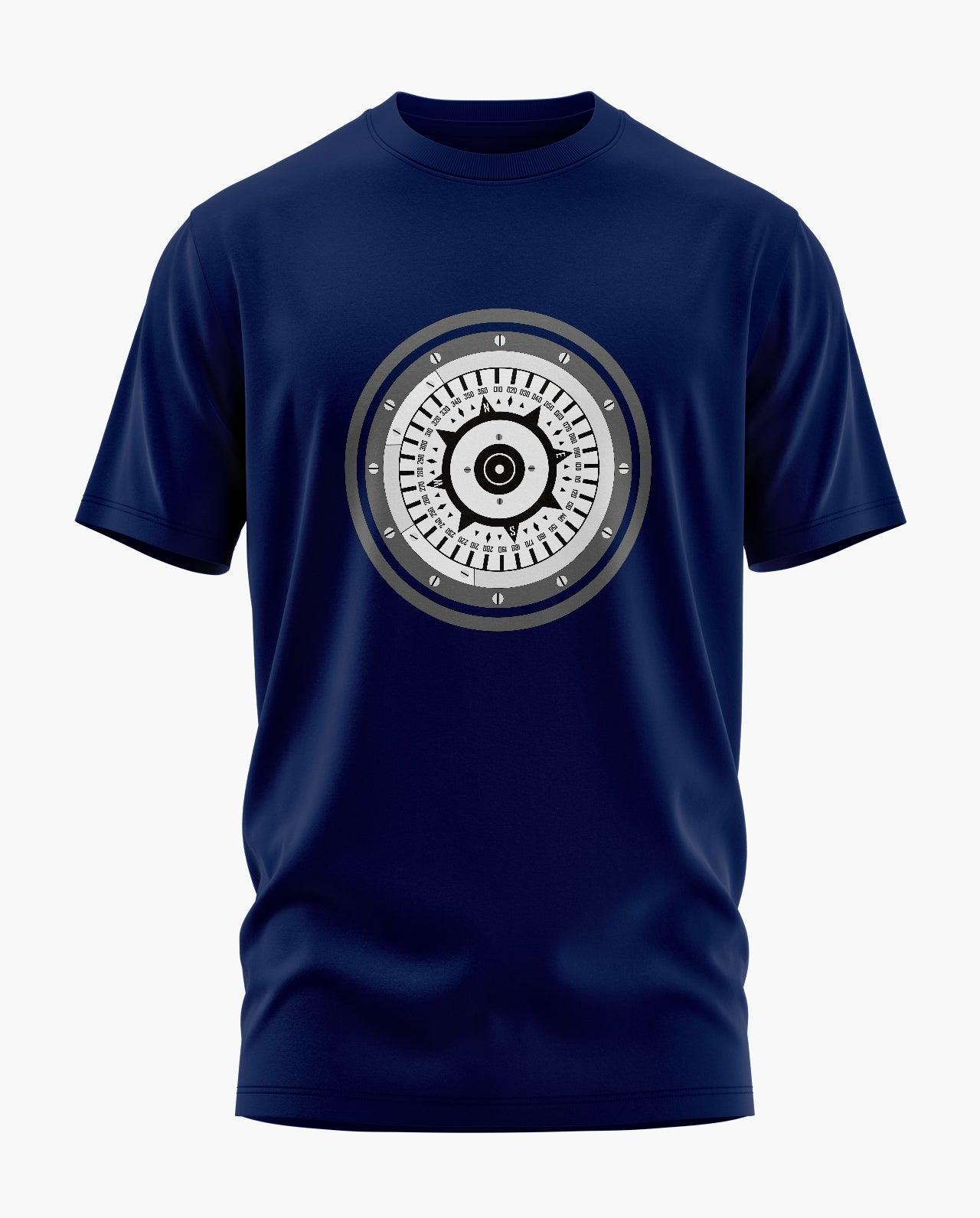 Gyro Compass T-Shirt - Aero Armour