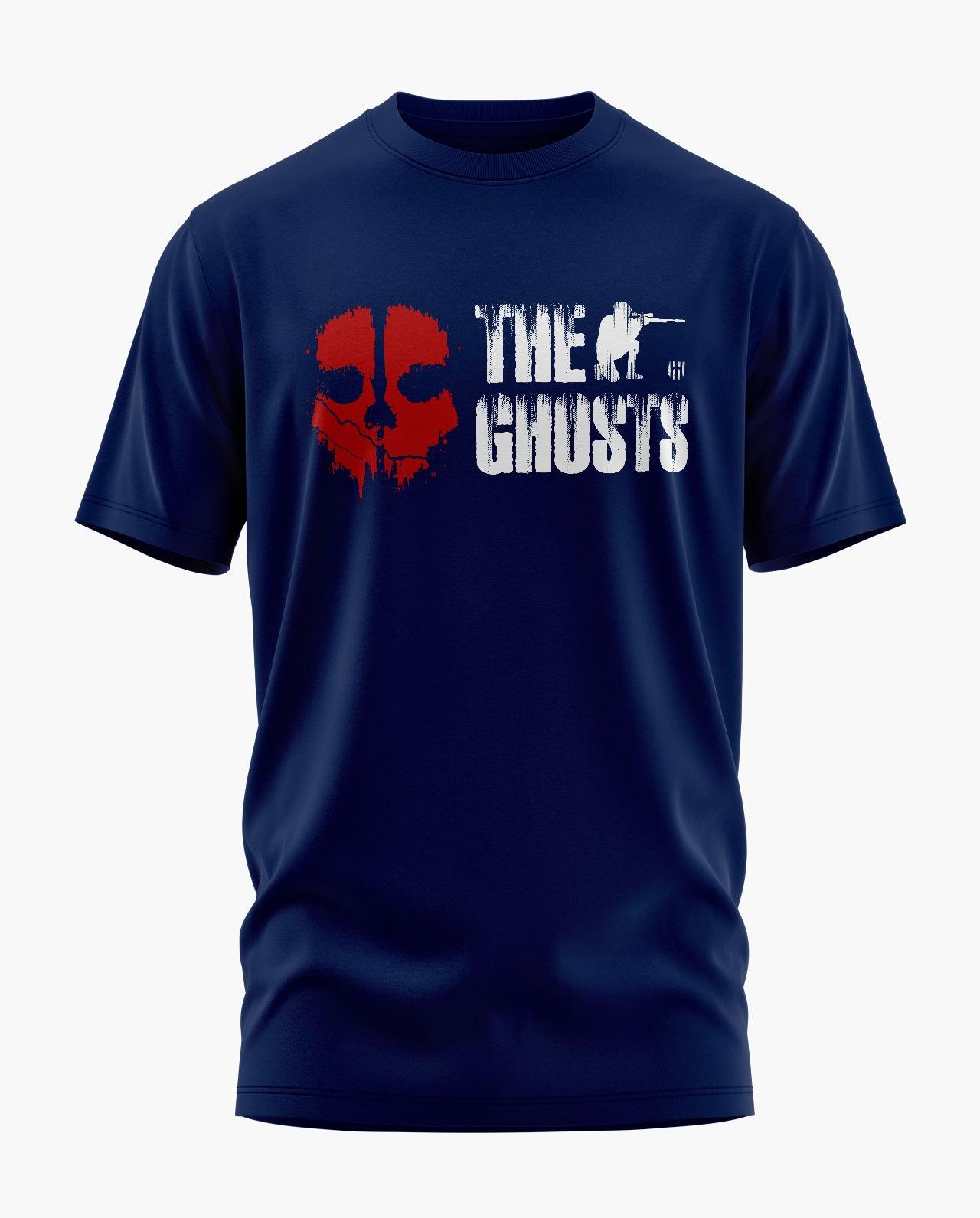 The Ghosts T-Shirt - Aero Armour