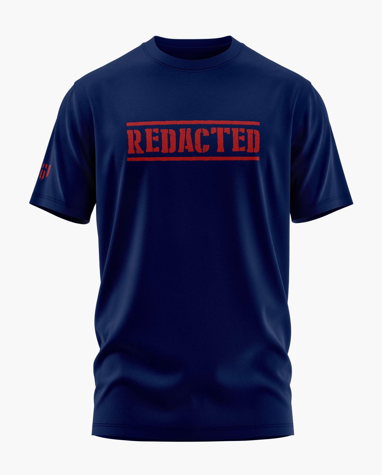 Redacted T-Shirt - Aero Armour