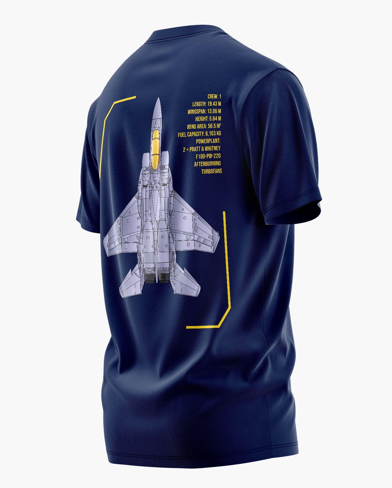 F-15 Eagle T-Shirt - Aero Armour