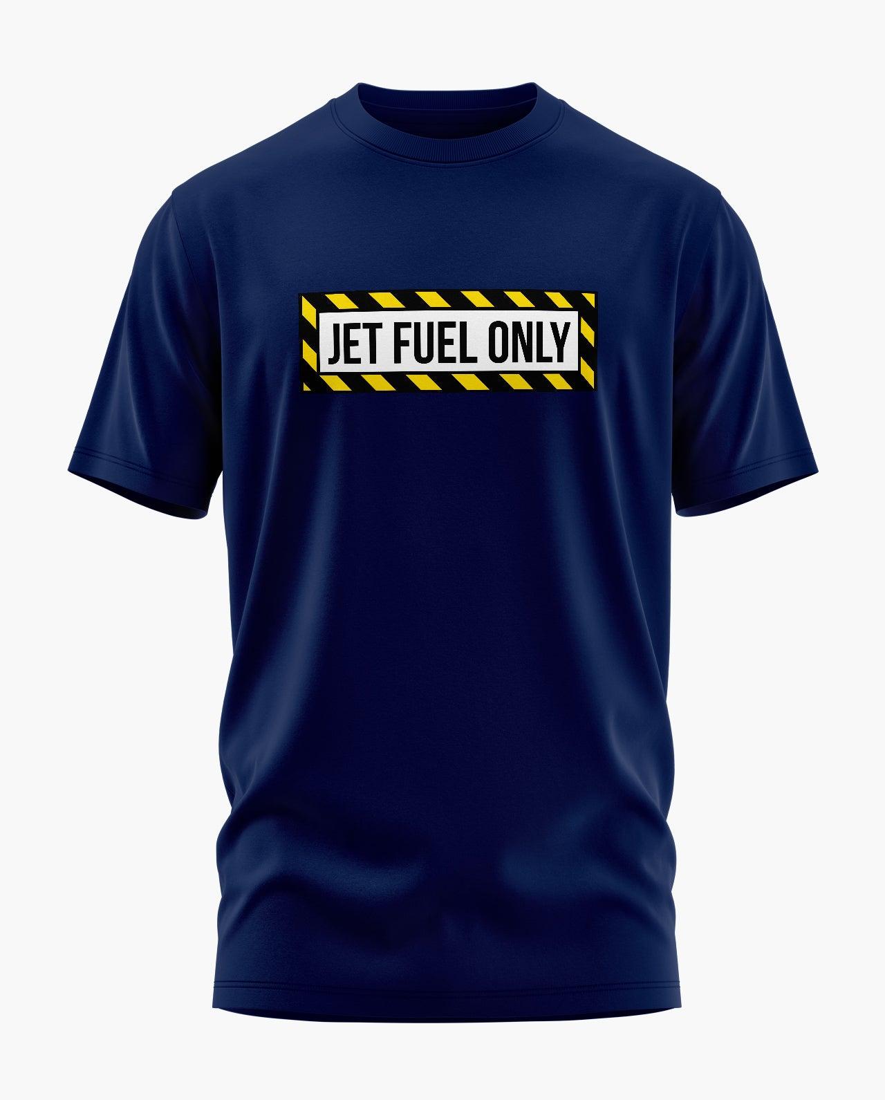 Jet Fuel T-Shirt - Aero Armour