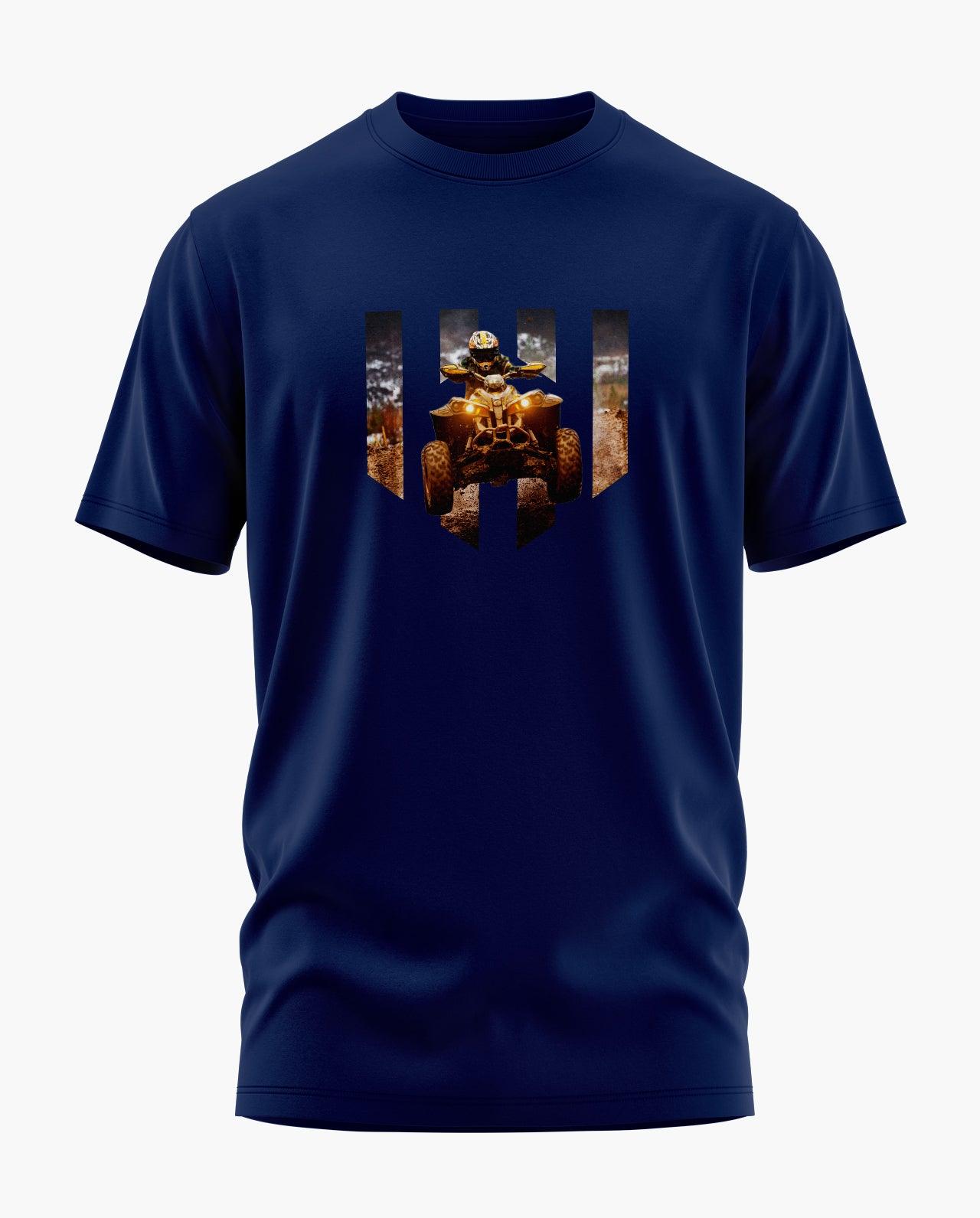 Quad Bike Adventure T-Shirt - Aero Armour