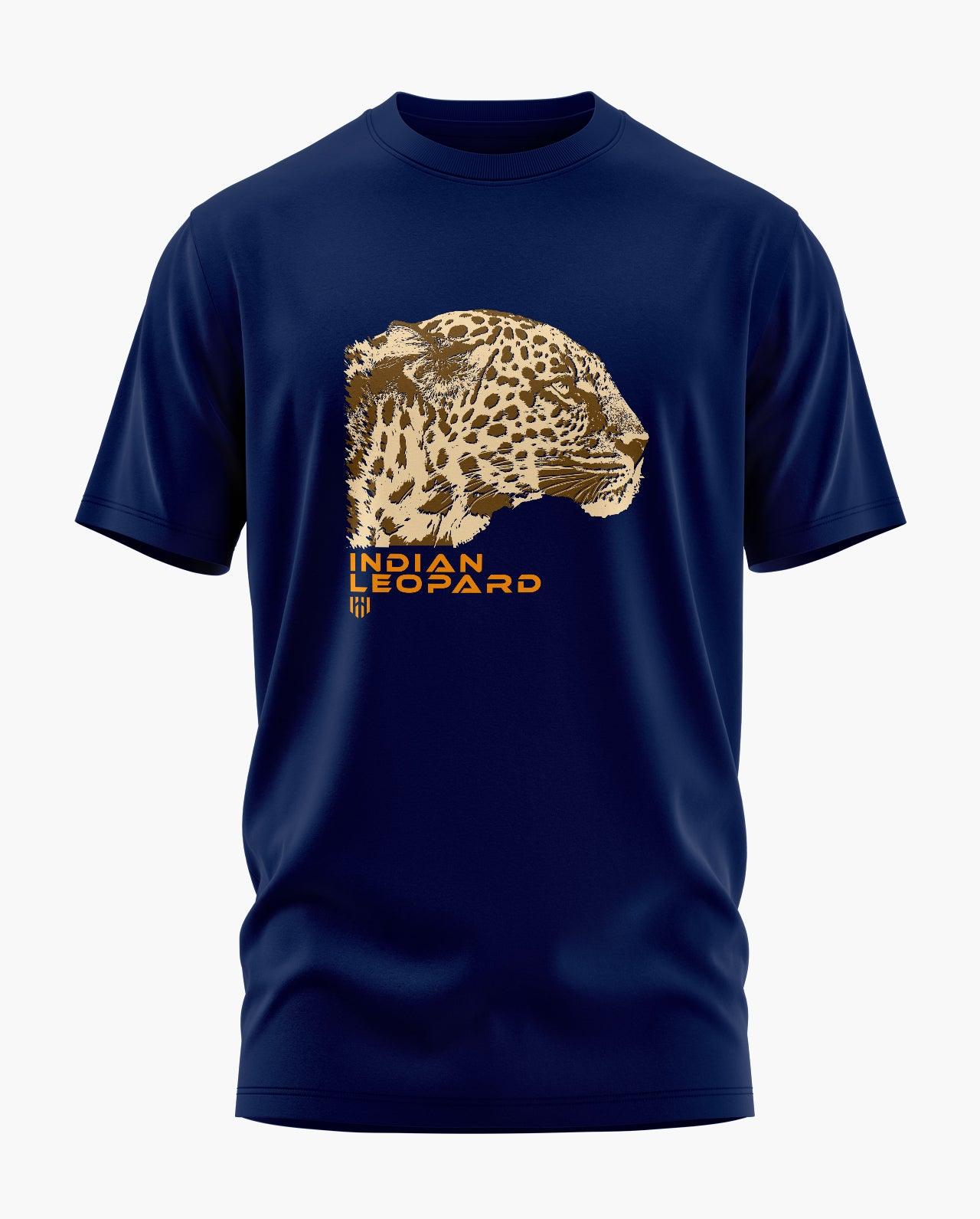 Indian Leopard T-Shirt - Aero Armour