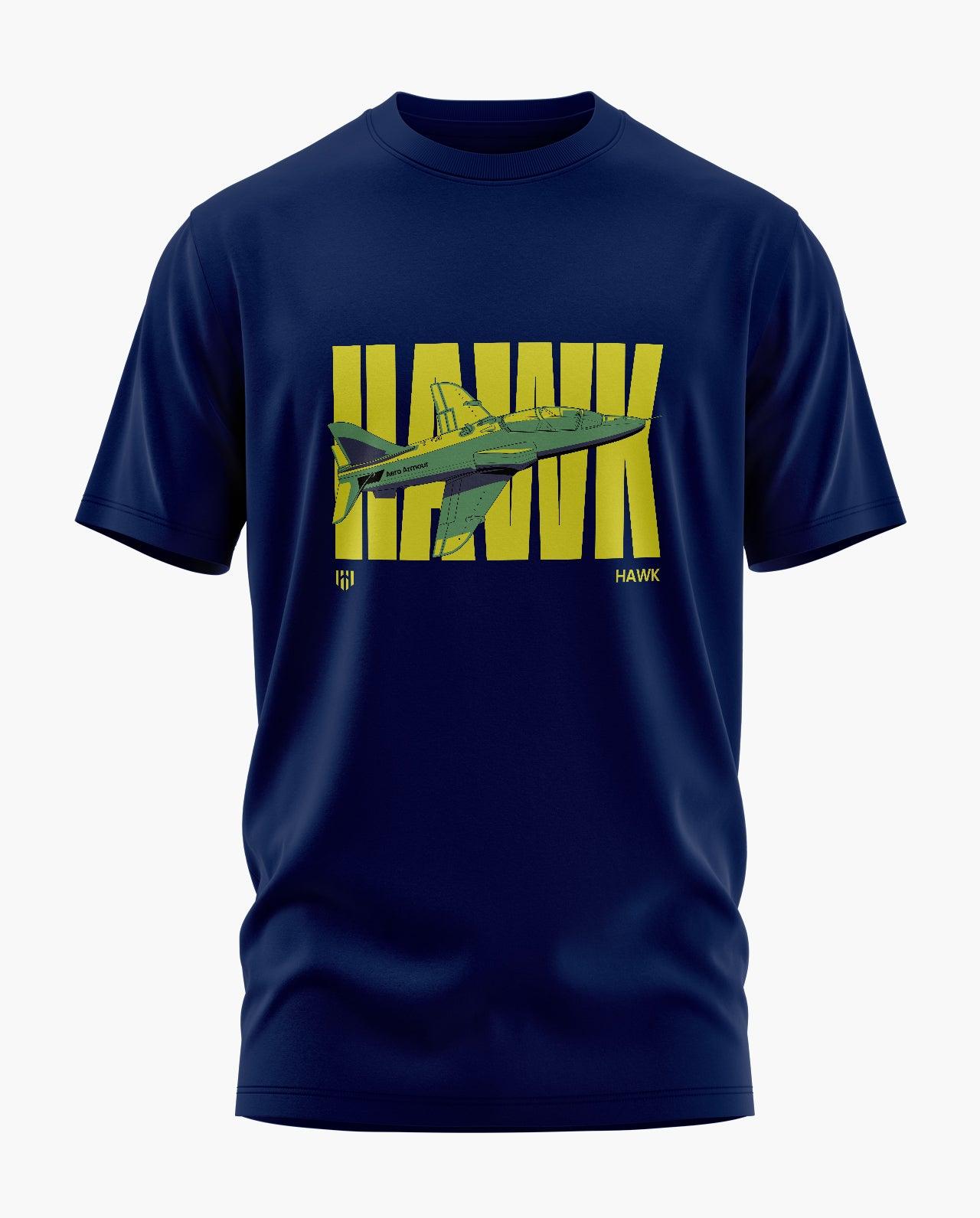 HAWK Pilot T-Shirt - Aero Armour