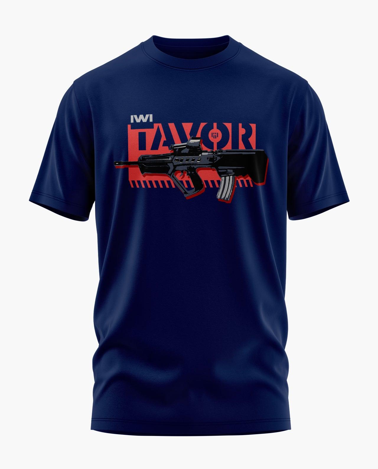 IWI Tavor T-Shirt - Aero Armour