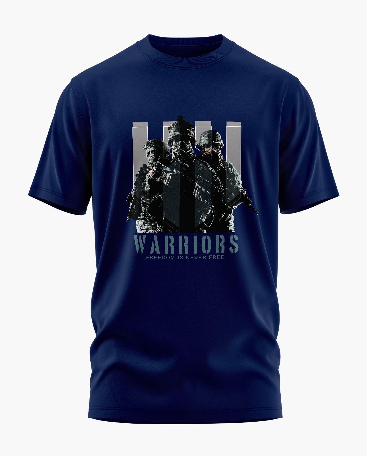 Warrior T-Shirt - Aero Armour