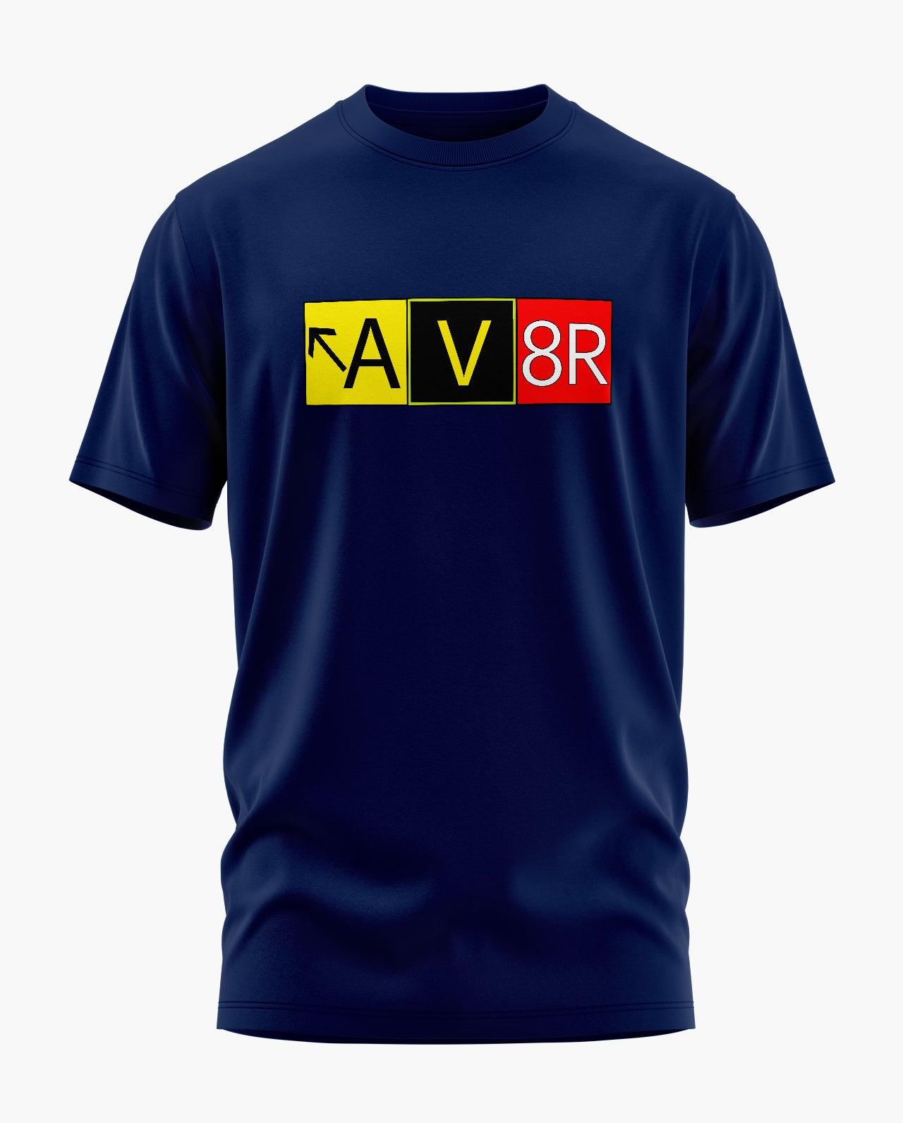 Taxiway T-Shirt - Aero Armour