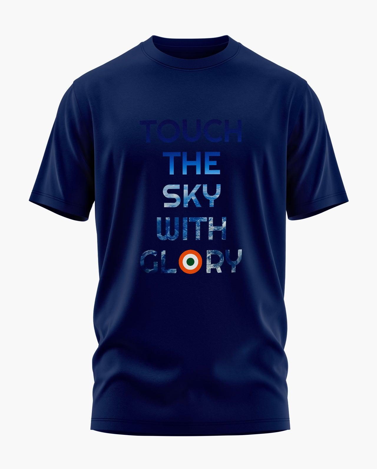 Indian Airforce Motto T-Shirt - Aero Armour